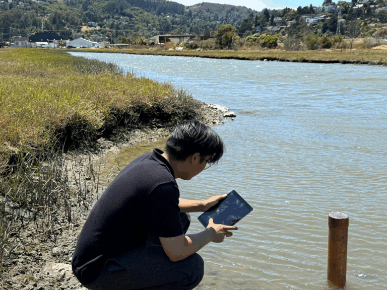 where does this HAB detecting device work?