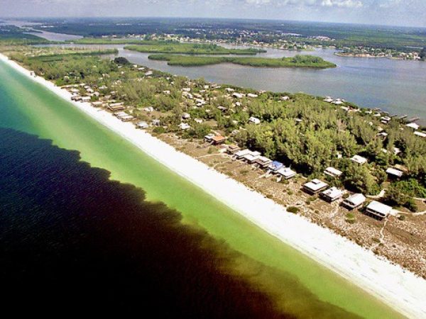 Florida red tide hab